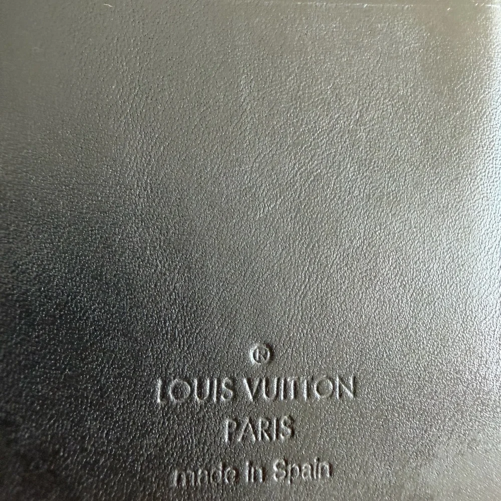 Louis Vuitton Brazza Graphite Damier Long Wallet - Picture 4 of 8